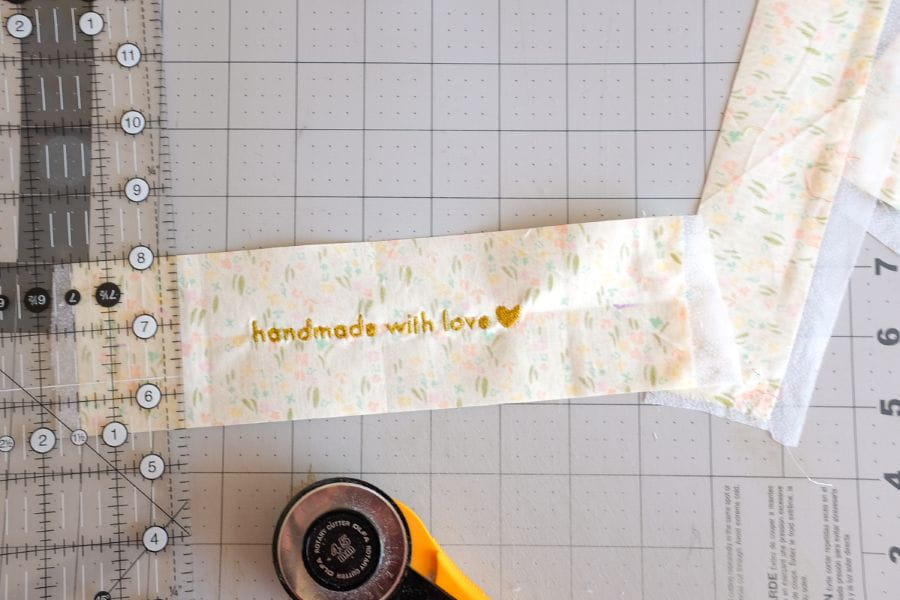 quilt demo